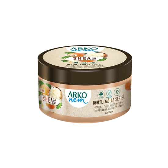 Picture of Shea Butter Oil Cream Arko 250 ml