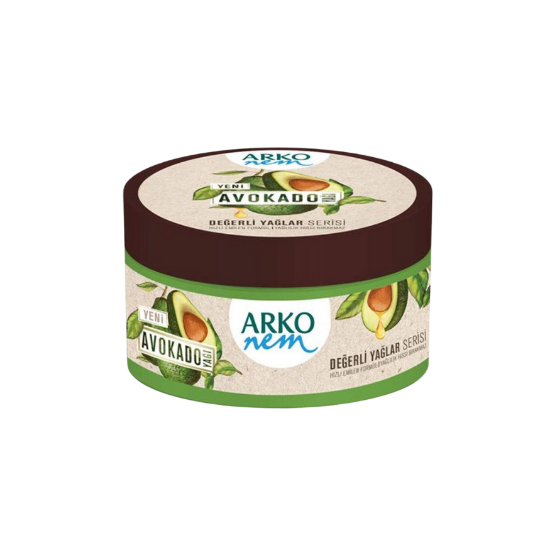 Picture of Avocado Oil Cream Arko 300 ml