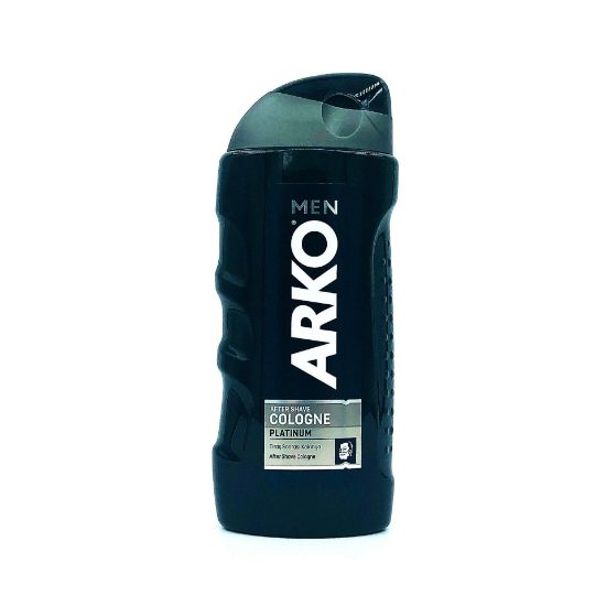 Picture of 12 PCS Arko Men Aftershave Cologne || Platinium || 250 ml | BOX