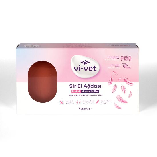 Picture of Vivet Hard Wax || Powdered (400 g)