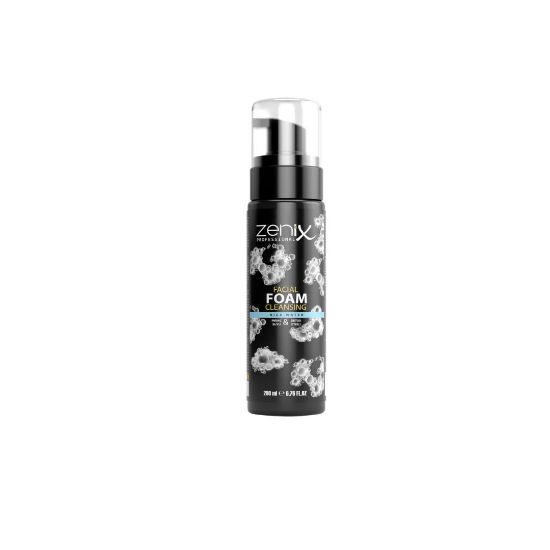 Picture of Zenix Foam Facial Cleansing Rice Water 200 ml