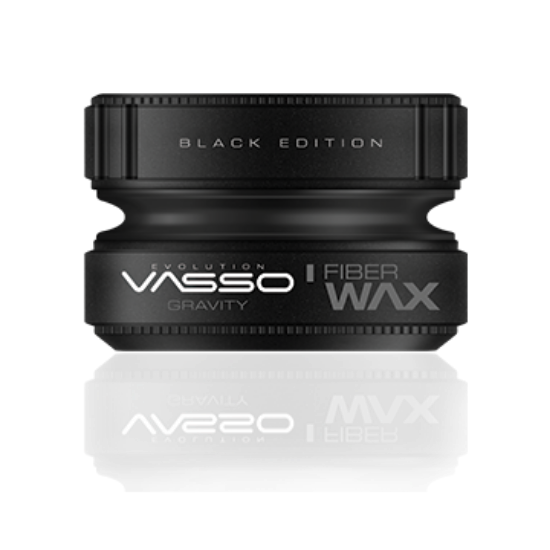 Picture of || BOX = 48 PCS || Vasso FIBER Hair Styling Wax || 150 ml