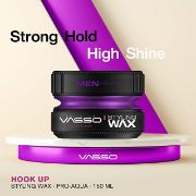 Picture of || BOX = 48 PCS || Vasso HOOK UP Hair Styling Wax || 150 ml