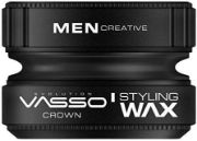 Picture of || BOX = 48 PCS || Vasso CROWN Hair Styling Wax || 150 ml