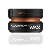 Picture of || BOX = 48 PCS || Vasso SPIKE Hair Styling Wax || 150 ml