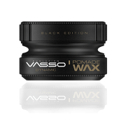 Picture of || BOX = 48 PCS || Vasso POMADE Hair Styling Wax || 150 ml