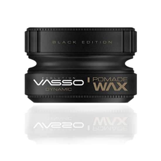 Picture of || BOX = 48 PCS || Vasso POMADE Hair Styling Wax || 150 ml