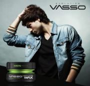 Picture of || BOX = 48 PCS || Vasso MATTE HEAD Hair Styling Wax || 150 ml