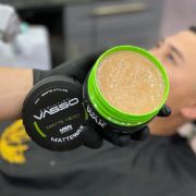 Picture of || BOX = 48 PCS || Vasso MATTE HEAD Hair Styling Wax || 150 ml