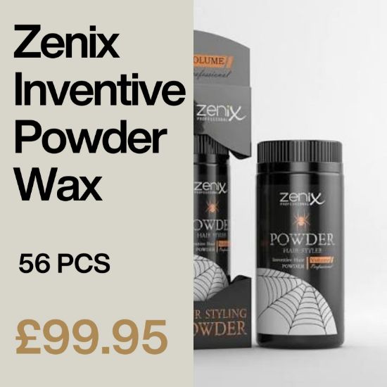 Picture of Zenix Powder Wax 56 pcs